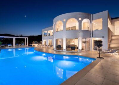 Rhodes Holidays Villa Zoe Blu