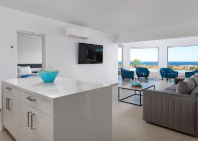 Rhodes Holidays Villa Zoe Blu