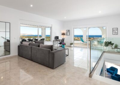 Rhodes Holidays Villa Zoe Blu