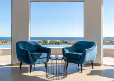 Rhodes Holidays Villa Zoe Blu