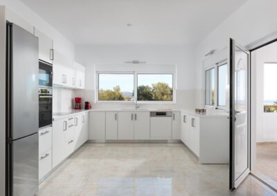 Rhodes Holidays Villa Zoe Blu