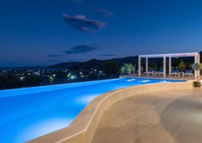 Rhodes Holidays Villa Zoe Blu