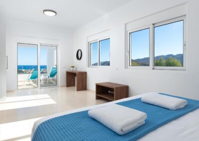 Rhodes Holidays Villa Zoe Blu
