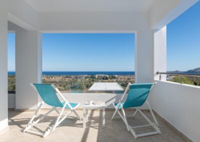 Rhodes Holidays Villa Zoe Blu