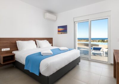 Rhodes Holidays Villa Zoe Blu