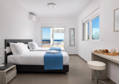 Rhodes Holidays Villa Zoe Blu