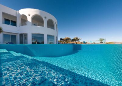 Rhodes Holidays Villa Zoe Blu