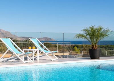 Rhodes Holidays Villa Zoe Blu