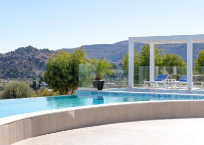 Rhodes Holidays Villa Zoe Blu