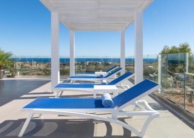 Rhodes Holidays Villa Zoe Blu