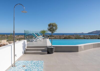 Rhodes Holidays Villa Zoe Blu
