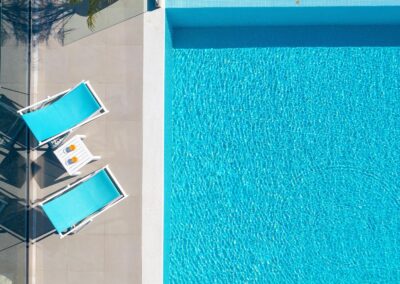 Rhodes Holidays Villa Zoe Blu