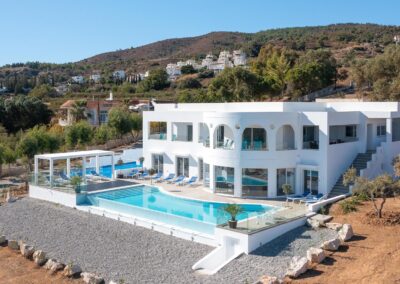 Rhodes Holidays Villa Zoe Blu