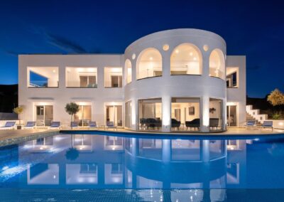 Rhodes Holidays Villa Zoe Blu