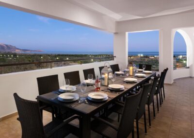 Rhodes Holidays Villa Zoe Blu