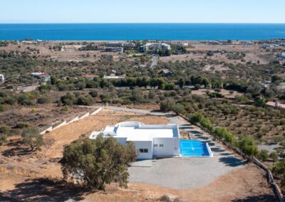Rhodes Holidays Villa Zoe Blu