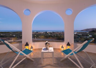 Rhodes Holidays Villa Zoe Blu