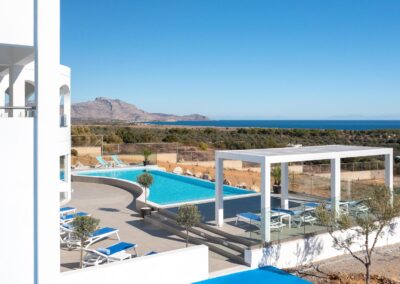 Rhodes Holidays Villa Zoe Blu