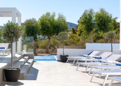 Rhodes Holidays Villa Zoe Blu